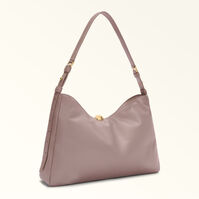 Furla Sfera Soft Bolso de Hombro Malva Furla Sfera Soft Bolso de Hombro Malva 1